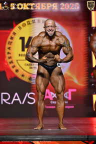 Чемпионат Санкт-Петербурга по бодибилдингу - 2025