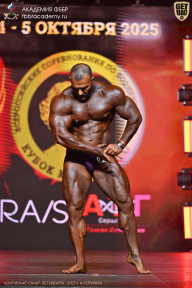 Чемпионат Санкт-Петербурга по бодибилдингу - 2025