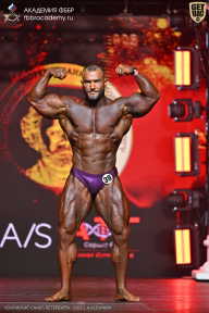 Чемпионат Санкт-Петербурга по бодибилдингу - 2025