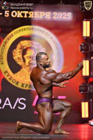 Чемпионат Санкт-Петербурга по бодибилдингу - 2025