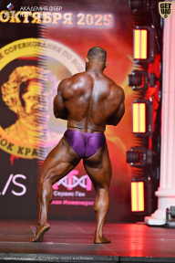 Чемпионат Санкт-Петербурга по бодибилдингу - 2025