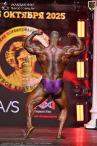 Чемпионат Санкт-Петербурга по бодибилдингу - 2025