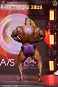 Чемпионат Санкт-Петербурга по бодибилдингу - 2025
