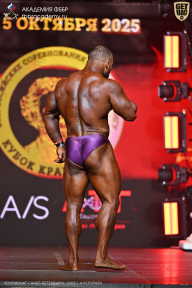 Чемпионат Санкт-Петербурга по бодибилдингу - 2025