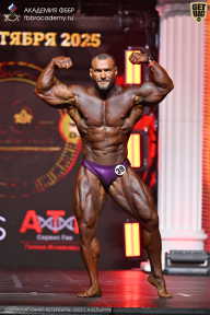 Чемпионат Санкт-Петербурга по бодибилдингу - 2025