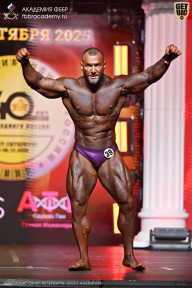 Чемпионат Санкт-Петербурга по бодибилдингу - 2025