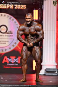 Чемпионат Санкт-Петербурга по бодибилдингу - 2025
