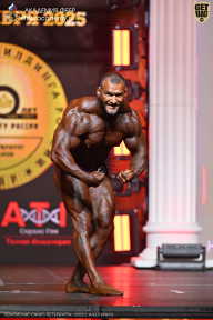 Чемпионат Санкт-Петербурга по бодибилдингу - 2025