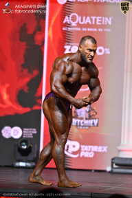 Чемпионат Санкт-Петербурга по бодибилдингу - 2025