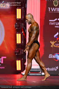 Чемпионат Санкт-Петербурга по бодибилдингу - 2025