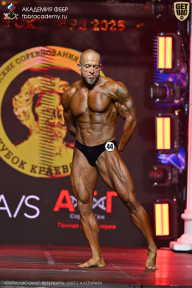 Чемпионат Санкт-Петербурга по бодибилдингу - 2025