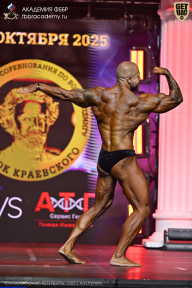 Чемпионат Санкт-Петербурга по бодибилдингу - 2025