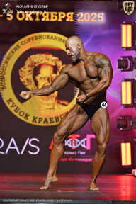 Чемпионат Санкт-Петербурга по бодибилдингу - 2025
