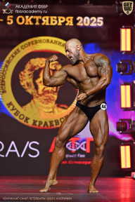 Чемпионат Санкт-Петербурга по бодибилдингу - 2025