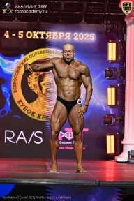Чемпионат Санкт-Петербурга по бодибилдингу - 2025