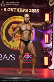 Чемпионат Санкт-Петербурга по бодибилдингу - 2025