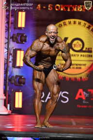 Чемпионат Санкт-Петербурга по бодибилдингу - 2025