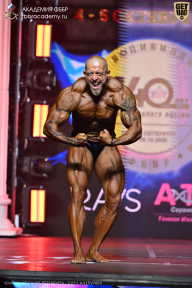 Чемпионат Санкт-Петербурга по бодибилдингу - 2025