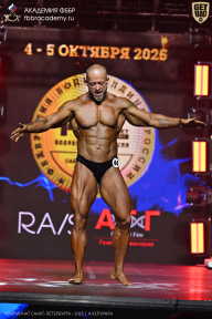 Чемпионат Санкт-Петербурга по бодибилдингу - 2025