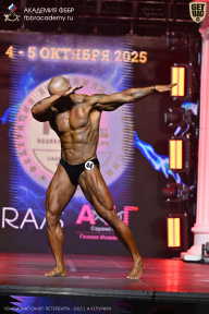 Чемпионат Санкт-Петербурга по бодибилдингу - 2025