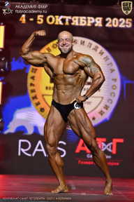 Чемпионат Санкт-Петербурга по бодибилдингу - 2025