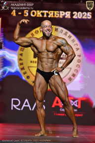 Чемпионат Санкт-Петербурга по бодибилдингу - 2025