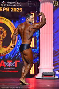 Чемпионат Санкт-Петербурга по бодибилдингу - 2025