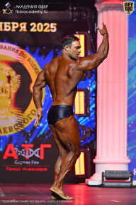 Чемпионат Санкт-Петербурга по бодибилдингу - 2025