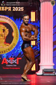 Чемпионат Санкт-Петербурга по бодибилдингу - 2025