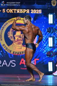 Чемпионат Санкт-Петербурга по бодибилдингу - 2025