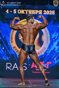 Чемпионат Санкт-Петербурга по бодибилдингу - 2025