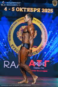Чемпионат Санкт-Петербурга по бодибилдингу - 2025