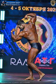 Чемпионат Санкт-Петербурга по бодибилдингу - 2025