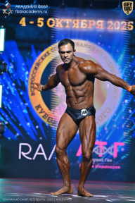 Чемпионат Санкт-Петербурга по бодибилдингу - 2025