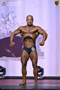 Чемпионат Санкт-Петербурга по бодибилдингу - 2025