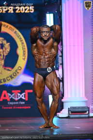 Чемпионат Санкт-Петербурга по бодибилдингу - 2025
