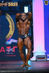 Чемпионат Санкт-Петербурга по бодибилдингу - 2025