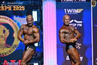 Чемпионат Санкт-Петербурга по бодибилдингу - 2025