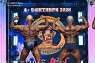 Чемпионат Санкт-Петербурга по бодибилдингу - 2025