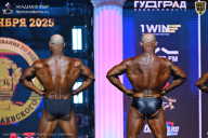 Чемпионат Санкт-Петербурга по бодибилдингу - 2025