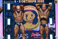 Чемпионат Санкт-Петербурга по бодибилдингу - 2025