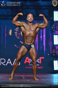 Чемпионат Санкт-Петербурга по бодибилдингу - 2025