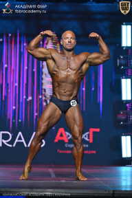 Чемпионат Санкт-Петербурга по бодибилдингу - 2025