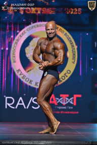 Чемпионат Санкт-Петербурга по бодибилдингу - 2025