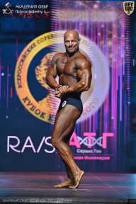 Чемпионат Санкт-Петербурга по бодибилдингу - 2025