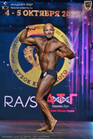 Чемпионат Санкт-Петербурга по бодибилдингу - 2025