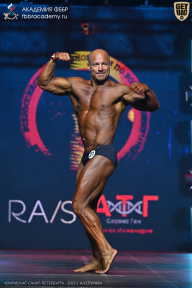 Чемпионат Санкт-Петербурга по бодибилдингу - 2025