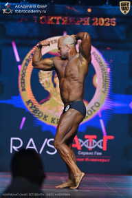 Чемпионат Санкт-Петербурга по бодибилдингу - 2025