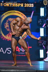 Чемпионат Санкт-Петербурга по бодибилдингу - 2025