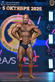 Чемпионат Санкт-Петербурга по бодибилдингу - 2025